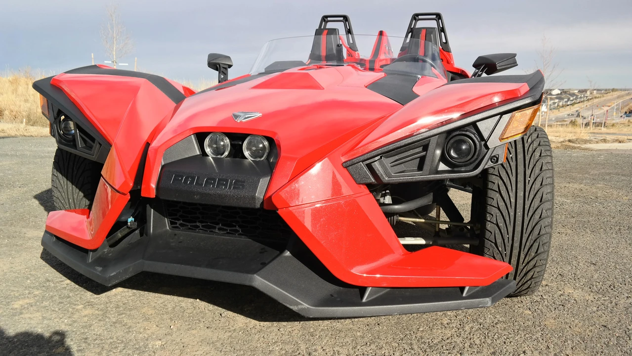 2014 Polaris Slingshot - Image 8 of 31