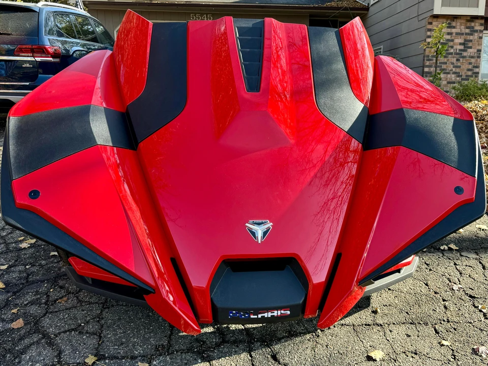 2015 Polaris Slingshot - Image 25 of 31