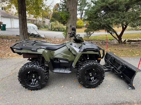 2015 Polaris Sportsman 570 EPS