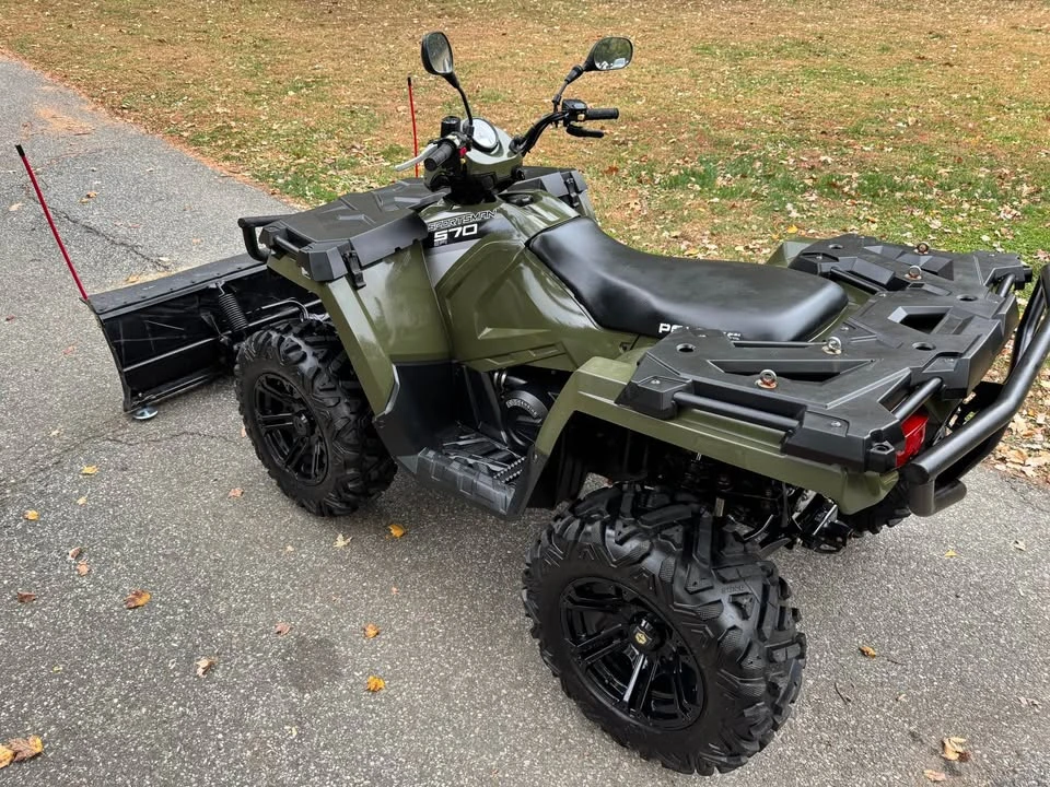 2015 Polaris - Image 8 of 20