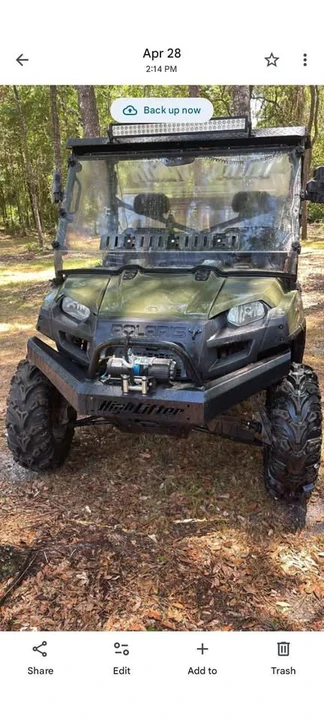 2015 Polaris - Image 3 of 3