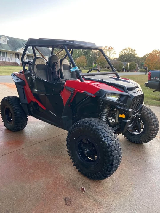 2015 Polaris - Image 4 of 8