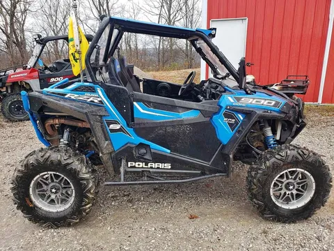 2015 Polaris RZR 900S