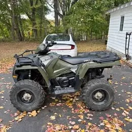 2015 Polaris Sportsman 570 4x4