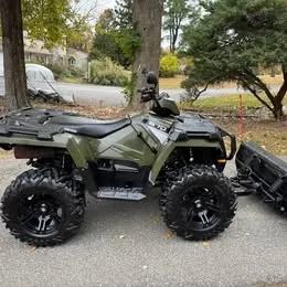 2015 Polaris Sportsman 570 EPS