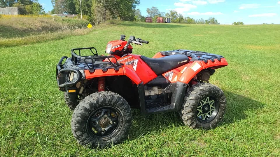 2015 Polaris - Image 4 of 9