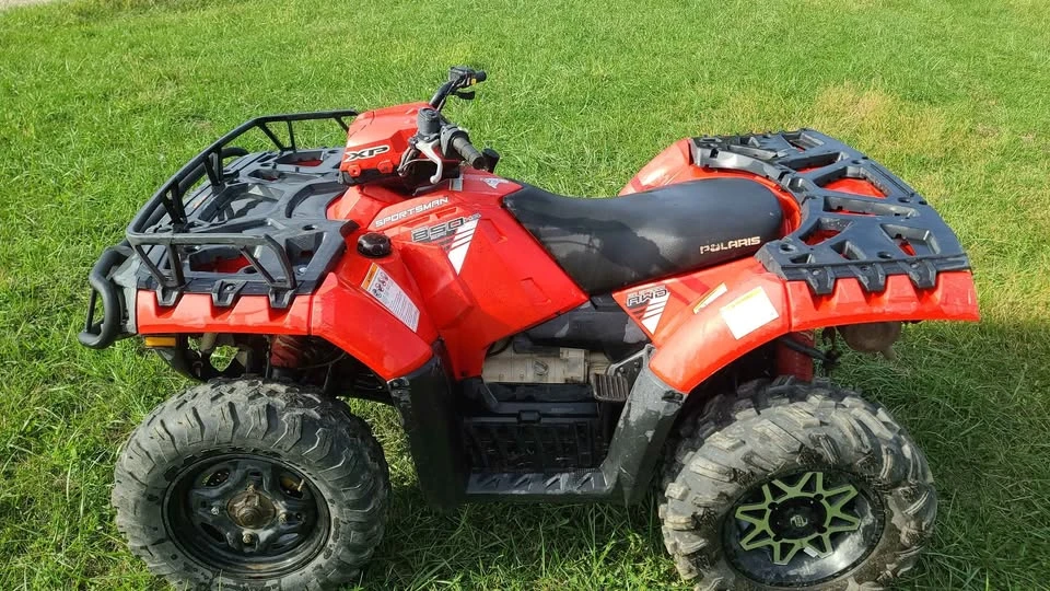 2015 Polaris - Image 8 of 9