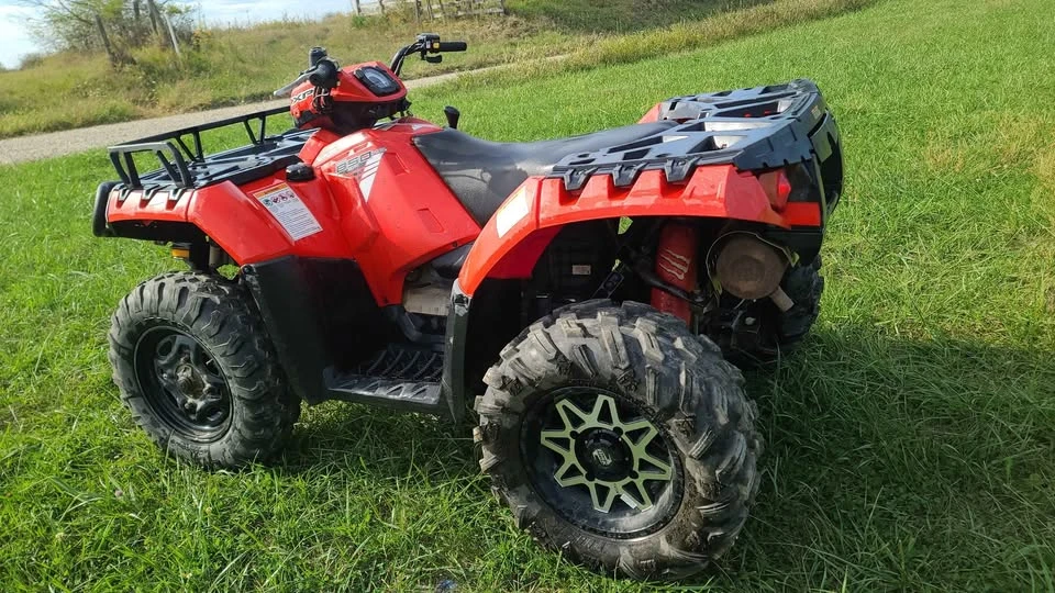 2015 Polaris - Image 7 of 9