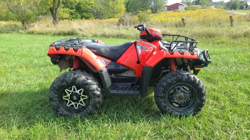 2015 Polaris - Image 2 of 9