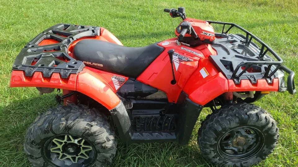 2015 Polaris - Image 9 of 9
