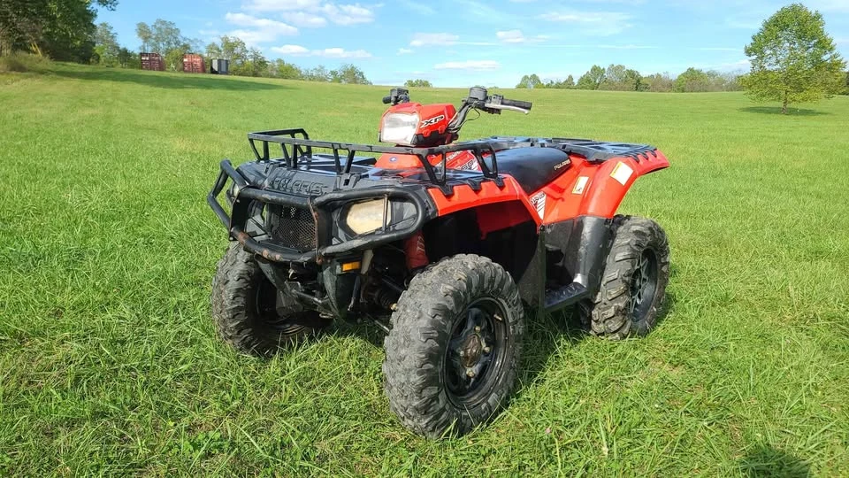2015 Polaris - Image 3 of 9