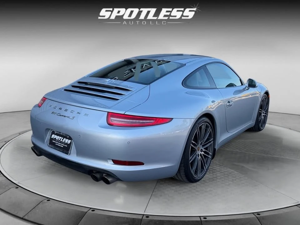 2015 Porsche 991 Carrera S - Image 5 of 15
