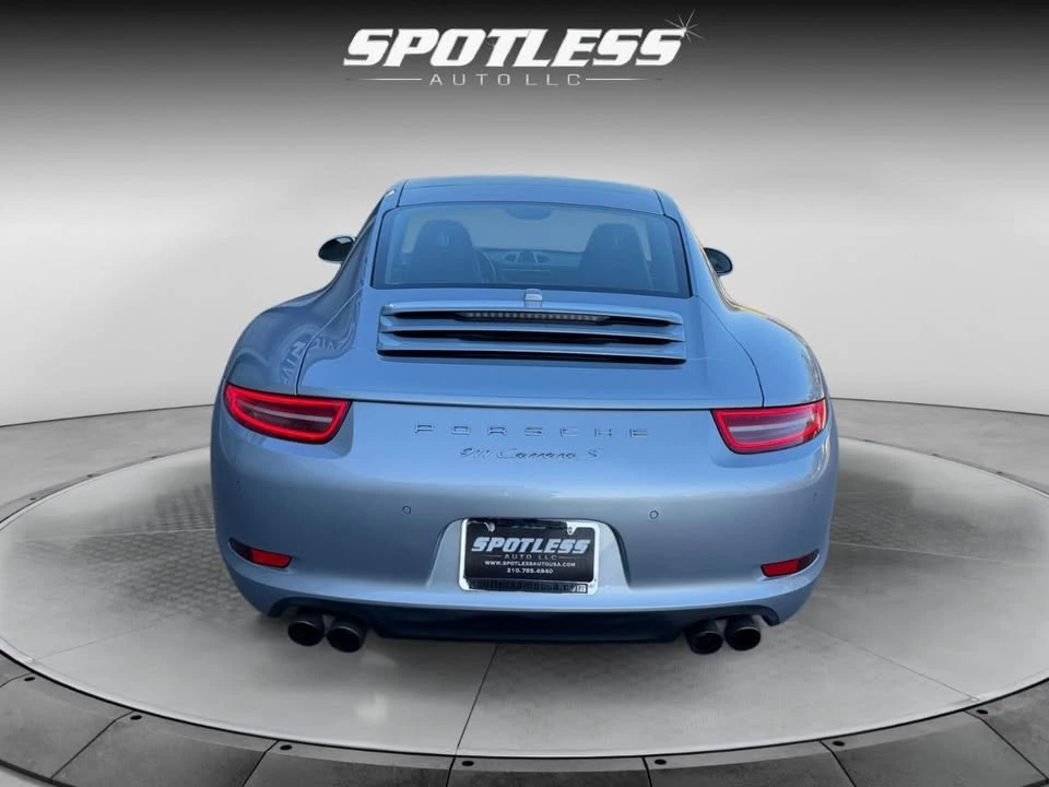 2015 Porsche 991 Carrera S - Image 4 of 15