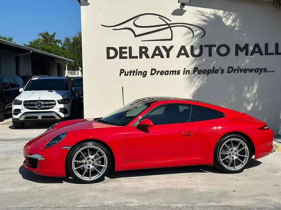 2015 Porsche 911 - Image 8 of 20
