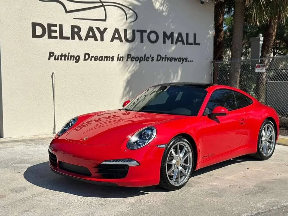 2015 Porsche 911 - Image 10 of 20