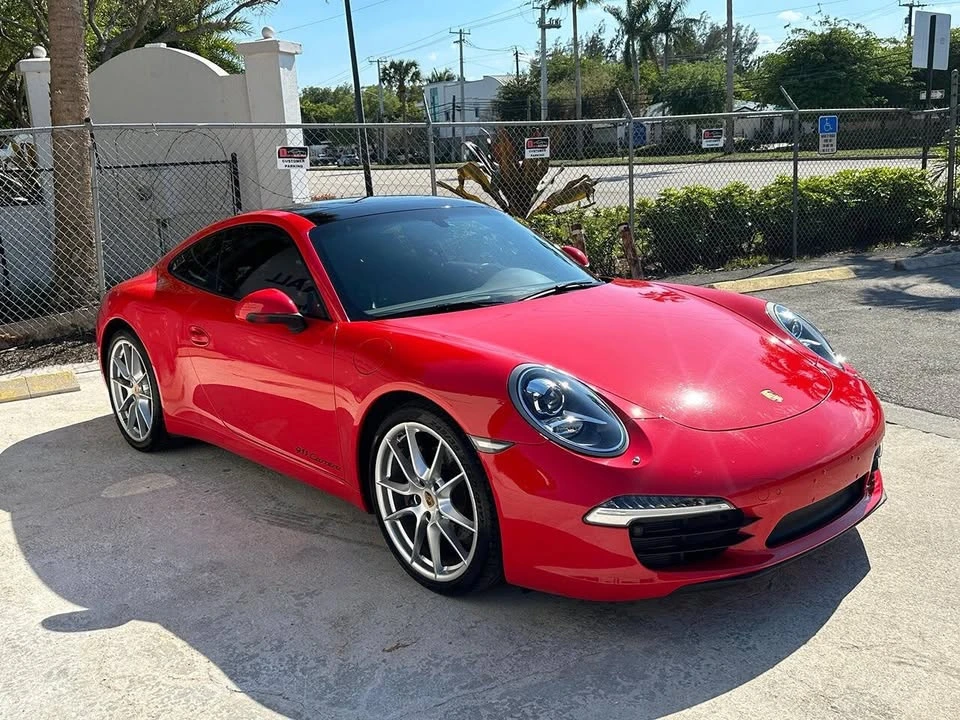 2015 Porsche 911 - Image 3 of 20