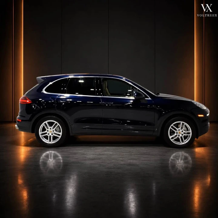 2015 Porsche 958 Cayenne S - Image 3 of 9