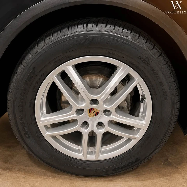 2015 Porsche 958 Cayenne S - Image 9 of 9