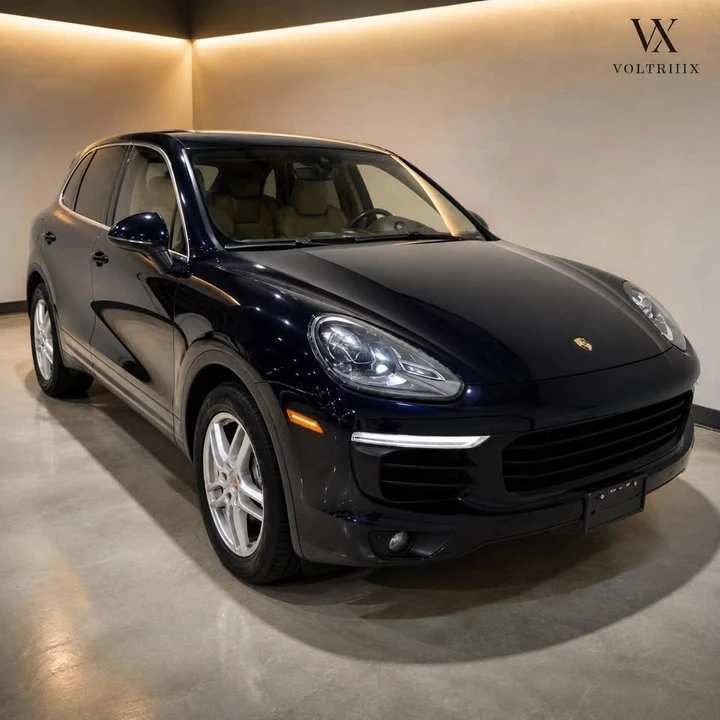 2015 Porsche 958 Cayenne S - Image 6 of 9