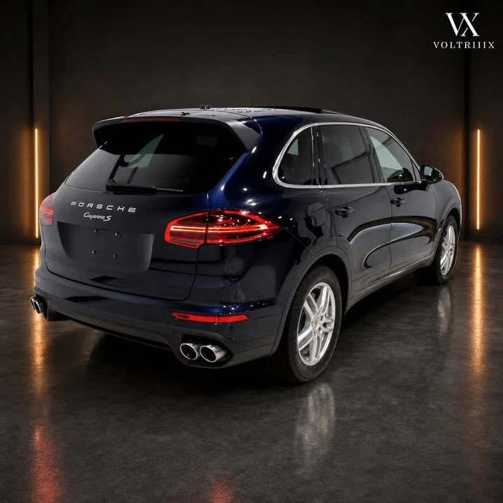 2015 Porsche 958 Cayenne S - Image 5 of 9