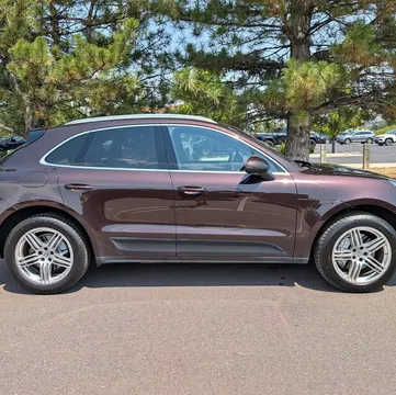 2015 Porsche Macan S