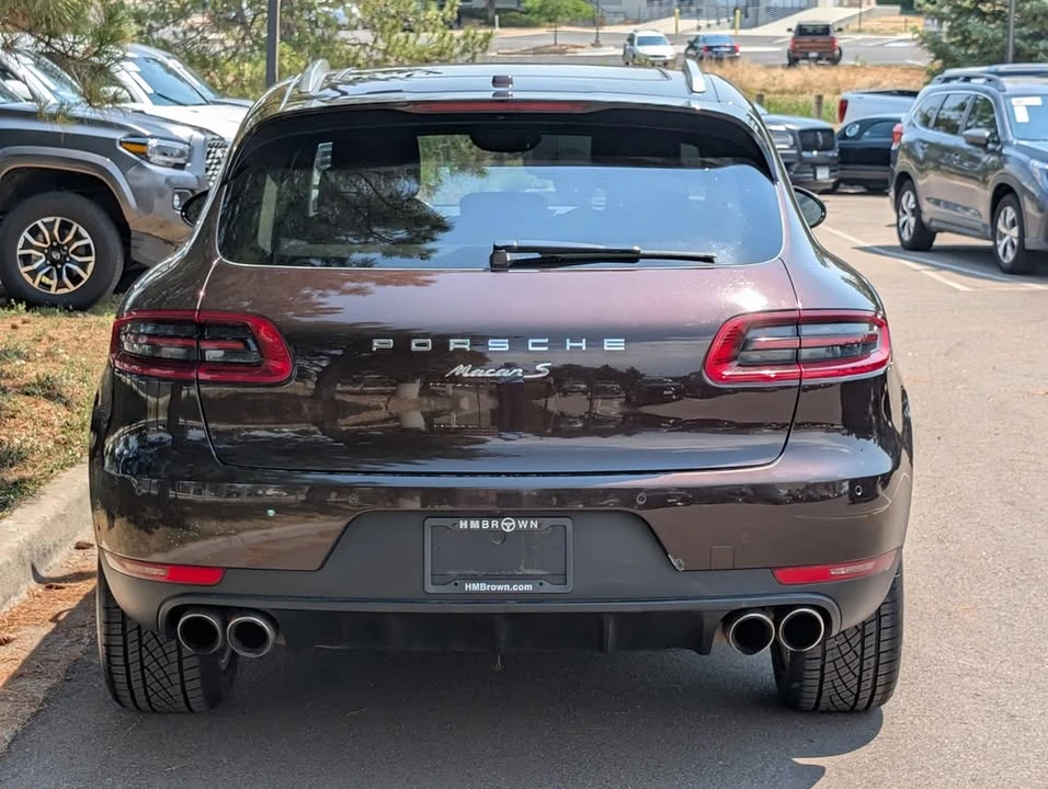 2015 Porsche Macan S - Image 3 of 20