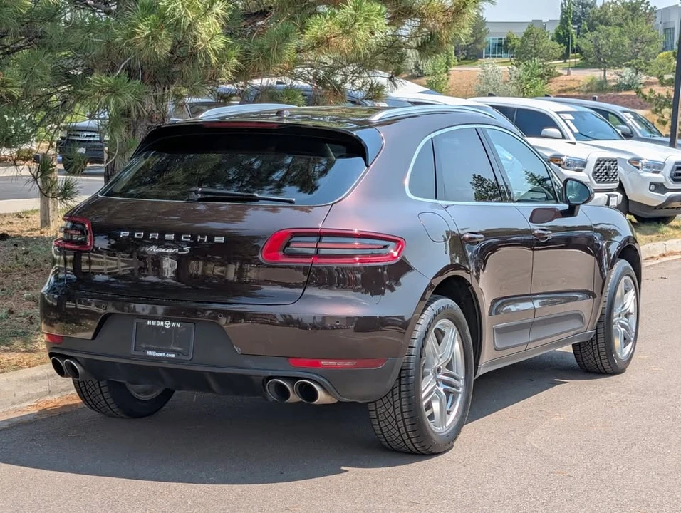 2015 Porsche Macan S - Image 2 of 20