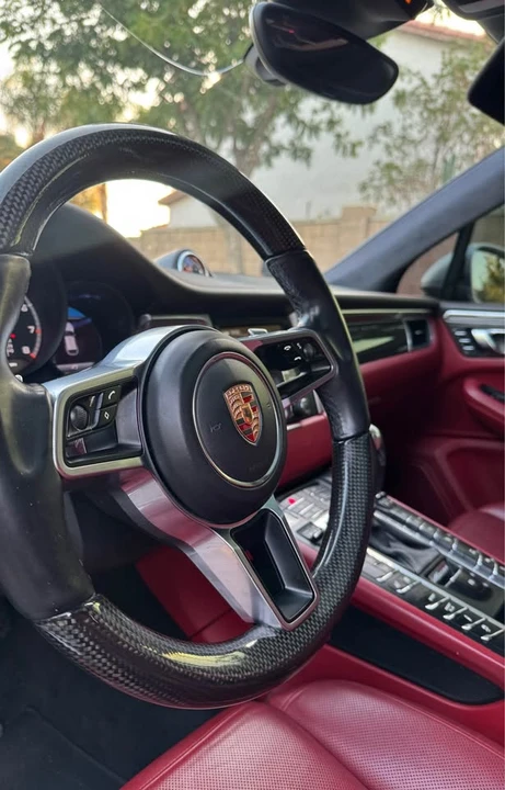 2015 Porsche Macan Turbo - Image 11 of 19