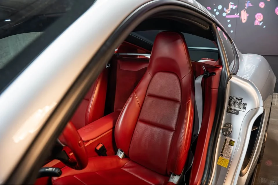 2015 Porsche 981 Cayman S - Image 8 of 13