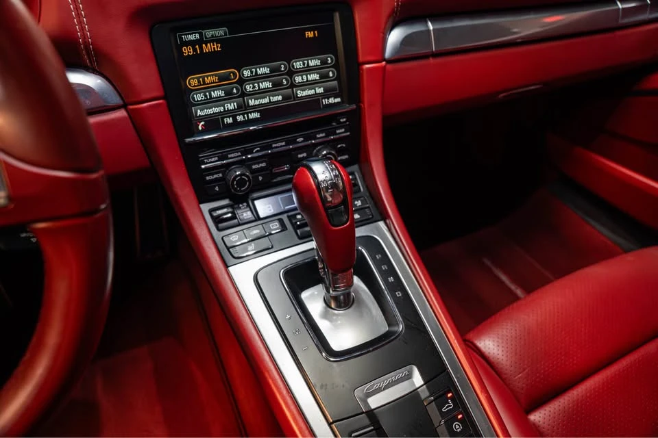 2015 Porsche 981 Cayman S - Image 7 of 13