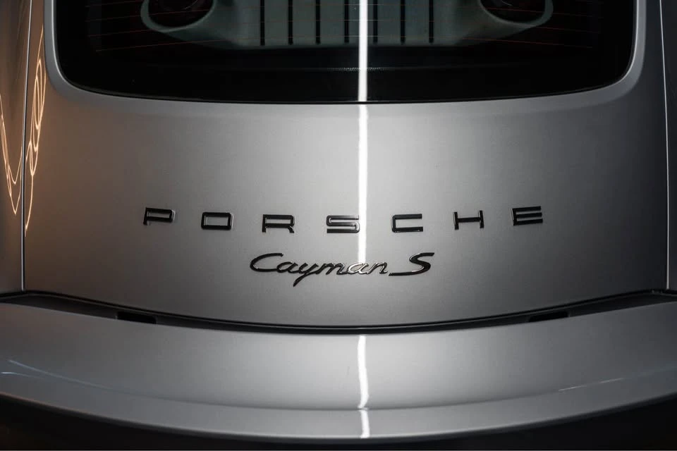 2015 Porsche 981 Cayman S - Image 5 of 13