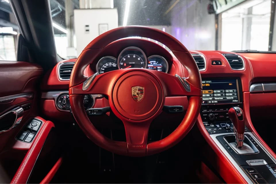 2015 Porsche 981 Cayman S - Image 11 of 13