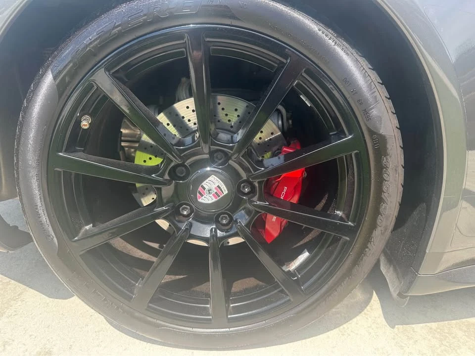 2015 Porsche 991 Carrera GTS - Image 3 of 12