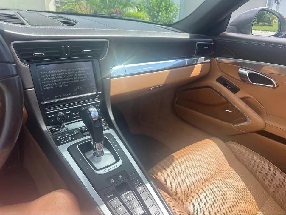 2015 Porsche 991 Carrera GTS - Image 8 of 12