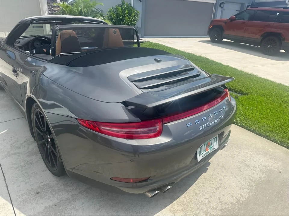 2015 Porsche 991 Carrera GTS - Image 4 of 12