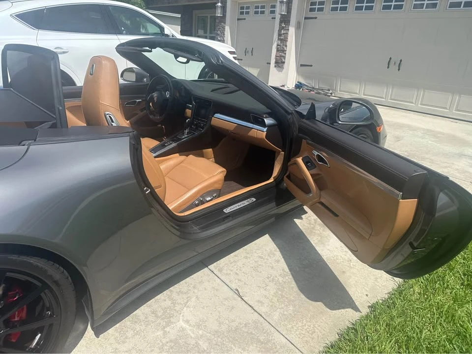 2015 Porsche 991 Carrera GTS - Image 2 of 12
