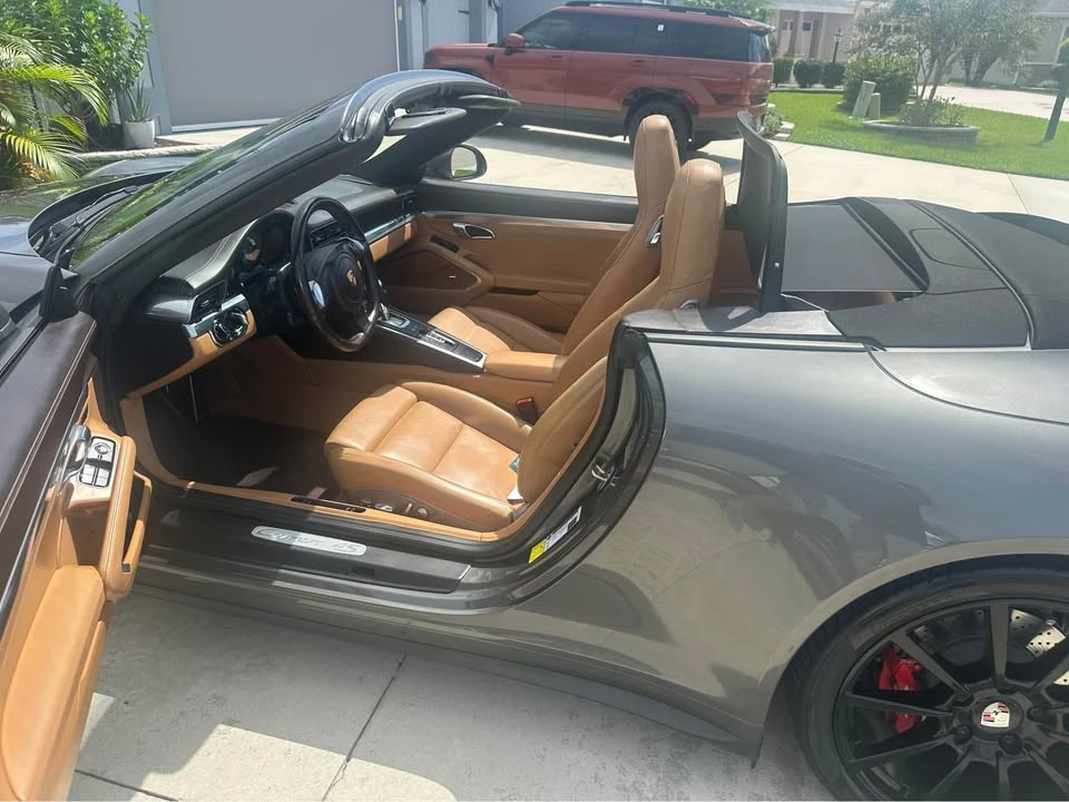 2015 Porsche 991 Carrera GTS - Image 7 of 12