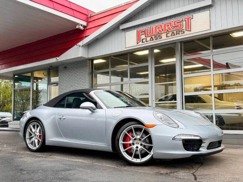 2015 Porsche 991 Carrera - Image 6 of 17