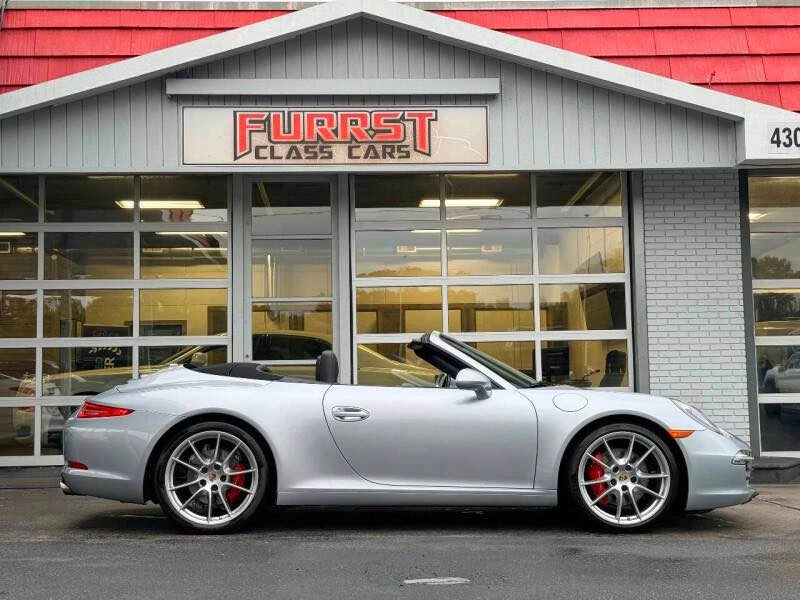 2015 Porsche 991 Carrera - Image 2 of 17