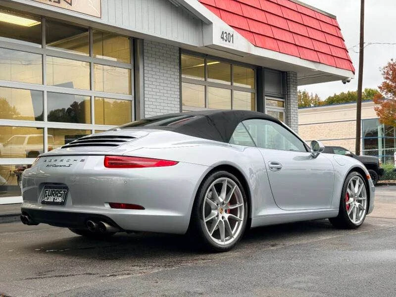 2015 Porsche 991 Carrera - Image 7 of 17