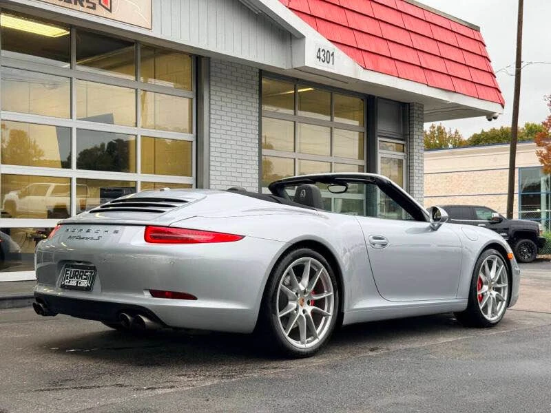 2015 Porsche 991 Carrera - Image 3 of 17