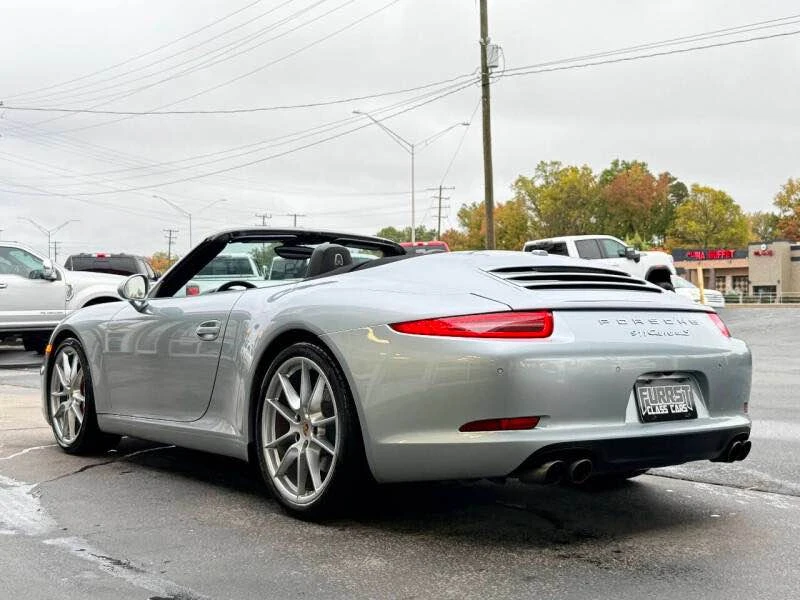 2015 Porsche 991 Carrera - Image 4 of 17