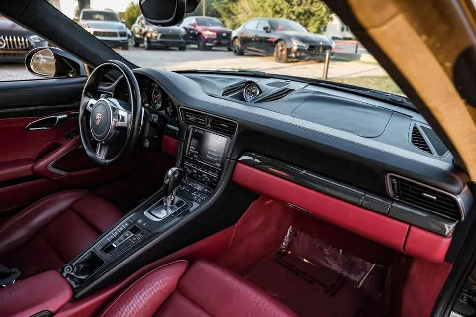 2015 Porsche 991 Turbo S - Image 10 of 20