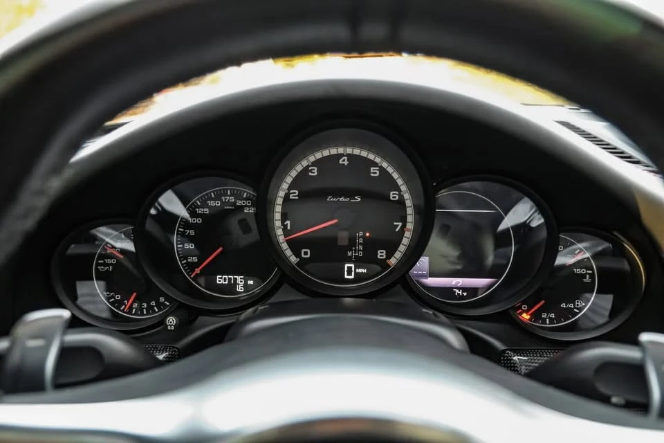 2015 Porsche 991 Turbo S - Image 15 of 20