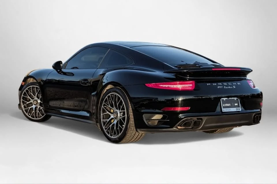 2015 Porsche 991 Turbo S - Image 8 of 20