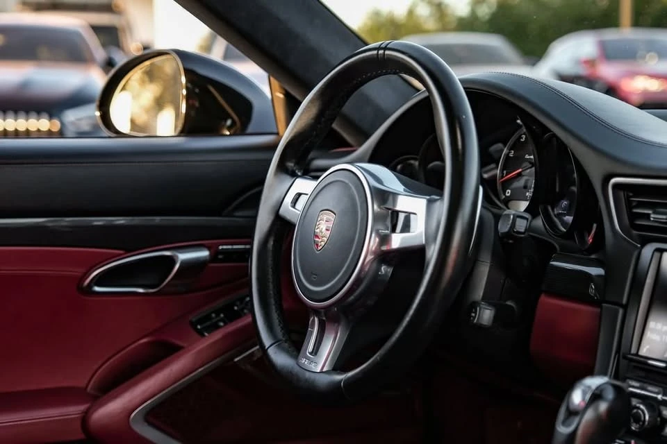 2015 Porsche 991 Turbo S - Image 11 of 20
