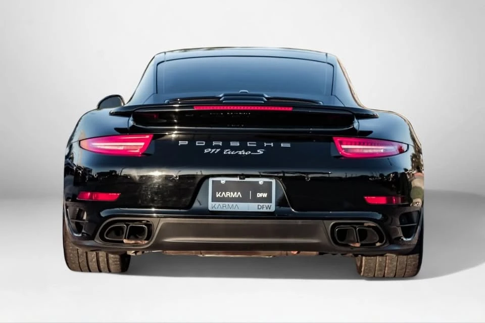 2015 Porsche 991 Turbo S - Image 7 of 20