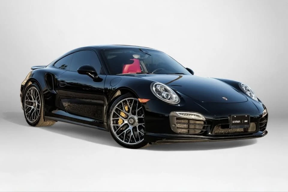 2015 Porsche 991 Turbo S - Image 4 of 20