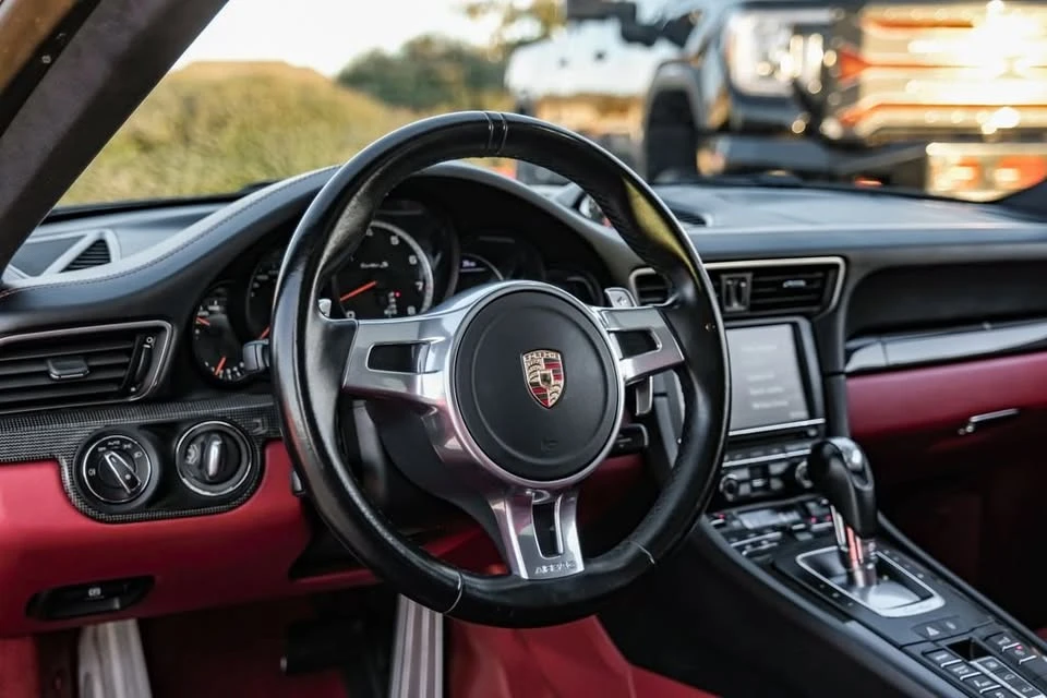 2015 Porsche 991 Turbo S - Image 12 of 20