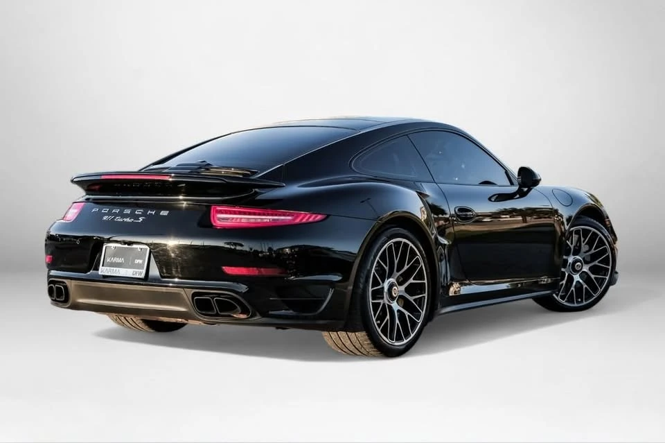 2015 Porsche 991 Turbo S - Image 6 of 20